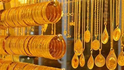 ارتفاع أسعار الذهب في مصر بقيمة 15 جنيهًا