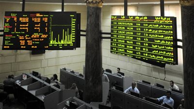 البورصة المصرية تربح 4.8 مليار جنيه في ختام تعاملات الخميس