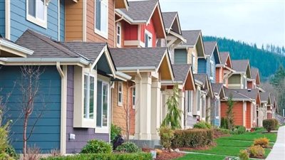 أسعار المنازل في أمريكا تسجل مستوى قياسياً جديداً