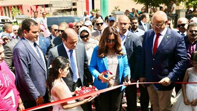 افتتاح المرحلة الثالثة من ممشى «أهل مصر» بتكلفة 30 مليون جنيه