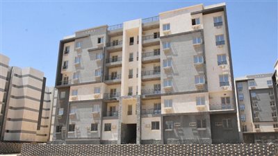  تسليم دفعة جديدة من وحدات سكن مصر بمنطقة أرض المعارض .. غداً 