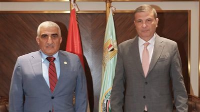 وزير الزراعة يبحث سبل تعزيز المشروعات المشتركة مع «أكساد»