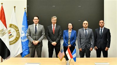  توقيع وثيقة مشروع «مبادرة البحر الأحمر المصرية» بتمويل 14.25 مليون دولار  