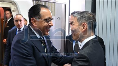 رئيس الوزراء يصل بكين للمشاركة في قمة منتدى التعاون الصيني - الأفريقي