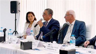 وفد من كبرى الشركات الألمانية يبحث فرص الاستثمار في مصر.. الأسبوع المُقبل 