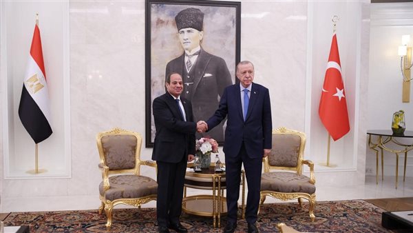 Sisi and Erdogan Unite: Historic Signing of Landmark Agreements Sets Stage for New Era of Cooperation - News Directory 3