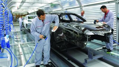 تراجع الإنتاج الصناعي في ألمانيا أكثر من التوقعات في يوليو