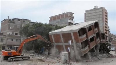 محافظة الغربية تحدد مقابل التصالح وتقنين الأوضاع في مخالفات البناء 