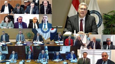 «الفرعونية للبترول»: وضع مشروع هارماتان على خريطة الإنتاج خلال الفترة المقبلة