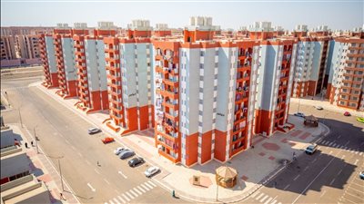 تعديل تخطيط الجزء الجنوبي من مشروع الأسمرات بالقاهرة 