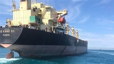 تداول 40 ألف طن و524 شاحنة بضائع بموانئ البحر الأحمر 