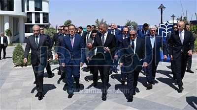 رئيس الوزراء يشهد افتتاح مقر جامعة باديا بمدينة أكتوبر الجديدة
