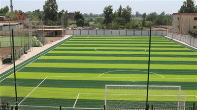  إشهار نادى السباعية التابع لفرع شباب ورياضة وسط بالإسكندرية 