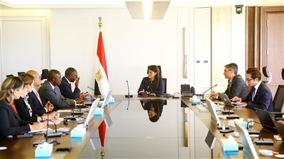 «المشاط» تبحث مع مؤسسة «IFC» دعم برامج الحكومة لتعزيز مشاركة القطاع الخاص