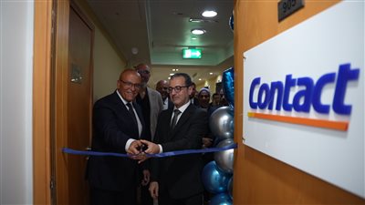 تأكيدًا لـ«المصدر».. كونتكت تفتتح فرعها الأول في دبي