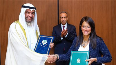 «المشاط»: 3.5 مليار دولار تمويلات الصندوق الكويتي للتنمية للمشروعات في مصر