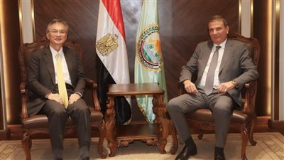 مصر واليابان تبحثان التعاون في مجال الميكنة الزراعية وتنمية المصايد