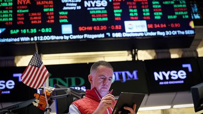 مؤشرا S&P 500 وناسداك يسجلان أفضل أداء أسبوعي في 2024