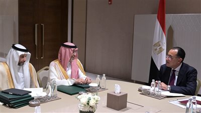 رئيس الوزراء: مصر تتطلع لعقد المزيد من الشراكات مع المستثمرين السعوديين 