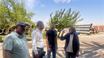 وزير الإسكان يتابع مشروعات تطوير الطرق والمرافق بالمناطق الصناعية بالمدن الجديدة