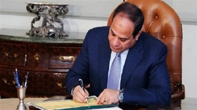 قرار جمهوري بتجديد تعيين أسامة خروبة أمينًا عامًا لمجلس الوزراء