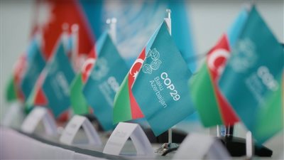 رئاسة COP29 تعلن أهدافًا للتمويل المناخي وتخزين الطاقة