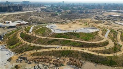  اعتماد مشروع تعديل تخطيط منطقة تلال الفسطاط ريزدنس