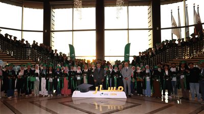 هيئة البريد تكرم أوائل الثانوية العامة والأزهرية والدبلومات الفنية ضمن مبادرة «مسار»