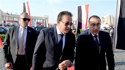 مدبولي يشهد إطلاق المبادرة الرئاسية «بداية جديدة لبناء الإنسان»