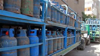 «البترول» تقرر زيادة أسعار أسطوانات البوتاجاز للاستخدام المنزلي والتجاري