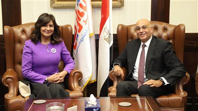 جهاز تنمية المشروعات يتعاون مع التحالف الوطني لدعم الفئات الأكثر احتياجا ومتناهية الصغر