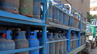  «التموين» تنفي زيادة سعر أسطوانات الغاز المستخدم في إنتاج الخبز المدعم