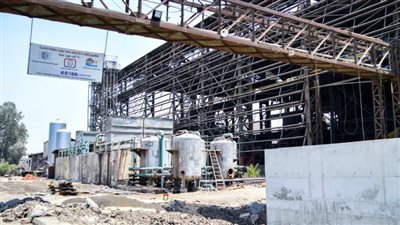 تعديل المادة الثالثة من النظام الأساسي لشركة الدلتا للصلب