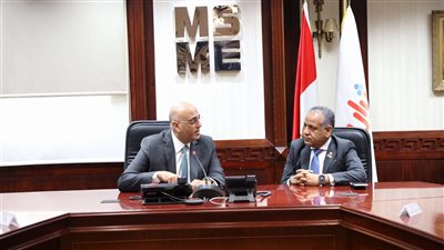 جهاز المشروعات يتعاون مع «رجال الأعمال المصريين الأفارقة» لتصدير منتجات المشروعات الصغيرة