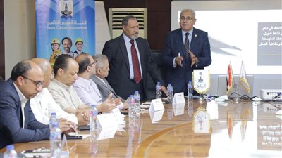 الاتحاد المصري لتمويل المشروعات MSMEF يعقد ندوة تعريفية عن الشمول التأميني 