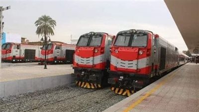 «النقل»: رفع درجة الاستعداد القصوى بالمترو والسكك الحديدية مع بدء العام الدراسي