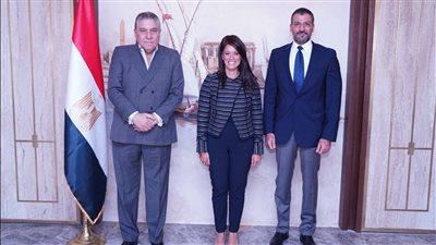 «المشاط» تبحث مع سي آي كابيتال دفع جهود جذب الاستثمار وتمكين القطاع الخاص