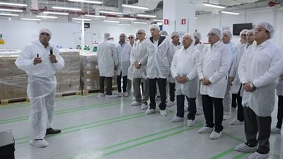 «أسترازينيكا» تستثمر 50 مليون دولار لزيادة إنتاجها في مصر