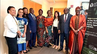 «المشاط»: تطوير وكالات التصنيف الائتماني جزءًا رئيسيًا من إصلاح الهيكل المالي العالمي