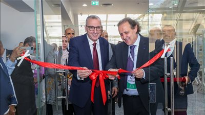 هيئة البريد تشارك في معرض «إيجي فيلا» بمجموعة متنوعة من إصدارات الطوابع