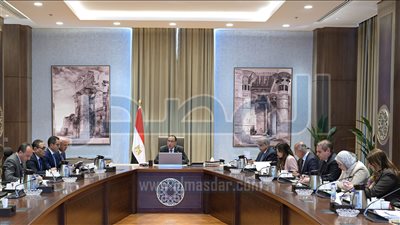 رئيس الوزراء يبحث آلية تعديل حدود الكربون لتعزيز تنافسية الصادرات المصرية
