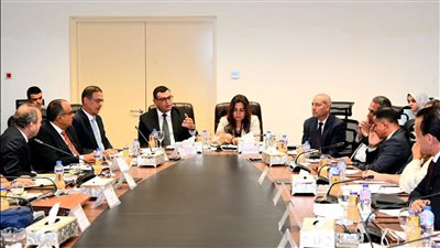 وزيرا الإسكان والتنمية المحلية يتابعان تحضيرات استضافة مصر للمنتدى الحضري العالمي 