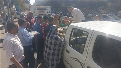 «الزراعة»: إطلاق 10 منافذ متحركة لبيع بيض المائدة ومنتجات الألبان بأسعار مخفضة