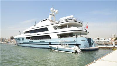 هيئة قناة السويس شريكاً دولياً في معرض موناكو لليخوت 2024