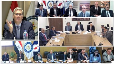 شركة أنابيب البترول: نقل وتداول 8 مليارات طن كم خلال 2023-2024