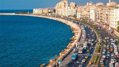 فرض مقابل تحسين على العقارات والأراضي بنطاق مشروع توسعة شارع النقل والهندسة بالإسكندرية