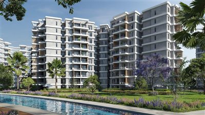 بالم هيلز تطلق «The Village» في مدينة «باديا»