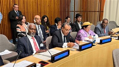 مصر تشارك في اجتماع وزراء خارجية مجموعة العشرين