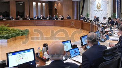 الحكومة تقر اتفاق الدعم الفني للمناطق الصناعية للجلود والأثاث والرخام مع إيطاليا