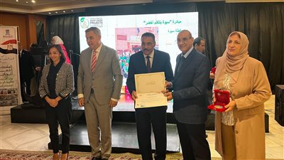 بدر الدين للبترول تفوز بجائزة المبادرة الوطنية للمشروعات الخضراء في 3 محافظات